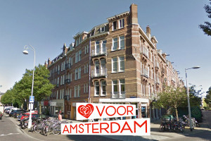 Ga je mee op buurtbivak in Amsterdam Oost?