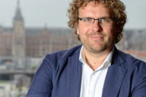 Maarten Poorter wordt ‘buurman voor een dag’