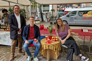 Fractie PvdA Amsterdam Oost blikt terug op politieke jaar