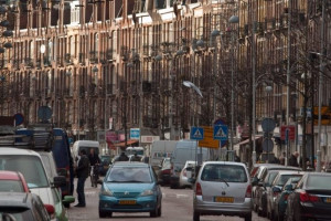 Minder dan 10% van alle straatnamen in Amsterdam zijn vernoemd naar een vrouw