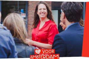 Thuis in Amsterdam – Dit is het Amsterdamse verkiezingsprogramma